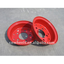 China rim supplier small wheel rims for forklifts
